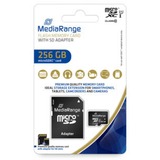 MediaRange MR946, Tarjeta de memoria negro