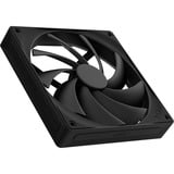 NZXT F140Q, Ventilador negro