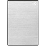 Seagate STKY2000401, Unidad de disco duro plateado