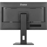 iiyama XUB2797QSN-B2, Monitor LED negro (mate)