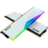 ADATA AX5U7200C3424G-DCLARWH, Memoria RAM blanco