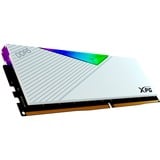 ADATA AX5U7200C3424G-DCLARWH, Memoria RAM blanco