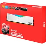 ADATA AX5U7200C3424G-DCLARWH, Memoria RAM blanco