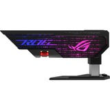 ASUS ROG Herculx Graphics Card Holder, Soporte negro