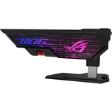 ASUS ROG Herculx Graphics Card Holder, Soporte negro