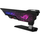 ASUS ROG Herculx Graphics Card Holder, Soporte negro