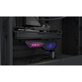 ASUS ROG Herculx Graphics Card Holder, Soporte negro