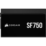 Corsair CP-9020284-EU, Fuente de alimentación de PC negro