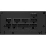 Corsair CP-9020284-EU, Fuente de alimentación de PC negro