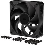 Corsair RS120 MAX, Ventilador negro