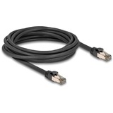 DeLOCK 80243, Cable negro