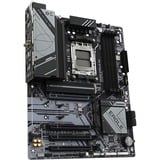 GIGABYTE B650 EAGLE AX, Placa base negro/Gris