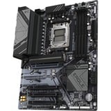 GIGABYTE B650 EAGLE AX, Placa base negro/Gris