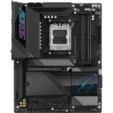 GIGABYTE X870E AORUS PRO, Placa base negro