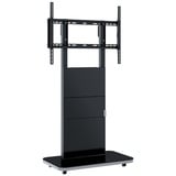 HAGOR Pro-Tower M, Sistema de soporte negro/Gris