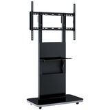 HAGOR Pro-Tower M, Sistema de soporte negro/Gris