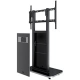 HAGOR Pro-Tower M, Sistema de soporte negro/Gris