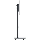 HAGOR Pro-Tower M, Sistema de soporte negro/Gris