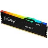 Kingston FURY KF568C34BBA-16, Memoria RAM negro