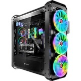 RAIJINTEK ERIS EVO, Caja abierta/Benchmark negro