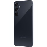 SAMSUNG Galaxy A55 5G Entreprise Edition, Móvil azul oscuro