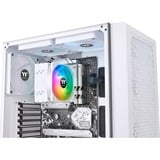 Thermaltake CL-P116-AL12SW-A, Disipador de CPU blanco