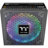 Thermaltake PS-TPD-0750F4FAGE-1, Fuente de alimentación de PC negro