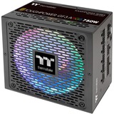 Thermaltake PS-TPD-0750F4FAGE-1, Fuente de alimentación de PC negro