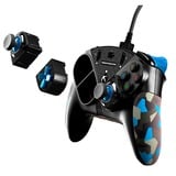 Thrustmaster 4460188, Conjunto azul/Camuflaje