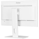 iiyama XUB2497HSN-W1, Monitor LED blanco (mate)