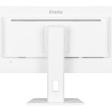 iiyama XUB2497HSN-W1, Monitor LED blanco (mate)