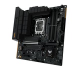 ASUS TUF GAMING B760M-PLUS II, Placa base negro