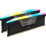 Corsair CMH96GX5M2B6800C40, Memoria RAM negro