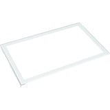 DeepCool R-VIEW-PANEL-WH-G, Lateral blanco