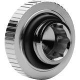 EKWB EK-Quantum Torque Plug - Nickel, Tornillo níquel