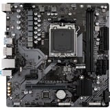 GIGABYTE A620M H, Placa base 