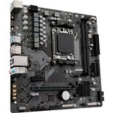 GIGABYTE A620M H, Placa base 