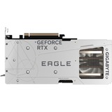 GIGABYTE GV-N407SEAGLEOC ICE-12GD, Tarjeta gráfica blanco