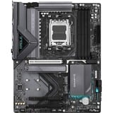 GIGABYTE X870 EAGLE WIFI7, Placa base negro/Gris