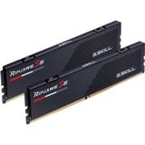 G.Skill F5-6800J3446F48GX2-RS5K, Memoria RAM negro