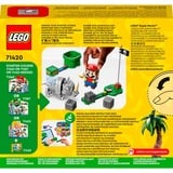 LEGO 71420, Juegos de construcción 