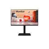 LG 24BA550, Monitor LED negro