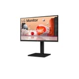 LG 24BA550, Monitor LED negro