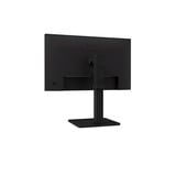 LG 24BA550, Monitor LED negro