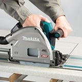 Makita SP001GZ03, Sierra circular azul/Negro