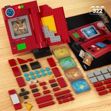 Mattel HXJ88, Juegos de construcción 