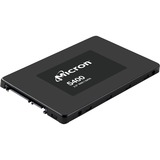 Micron MTFDDAK3T8TGB-1BC1ZABYYR, Unidad de estado sólido negro