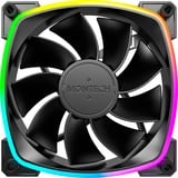 Montech RX120 PWM, Ventilador negro