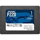 Patriot P220 1 TB, Unidad de estado sólido negro