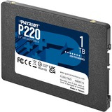 Patriot P220 1 TB, Unidad de estado sólido negro